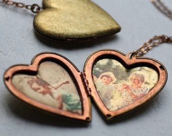 Personalized Locket ... Personalised Photo Gift New Mom Girlfriend Photograph