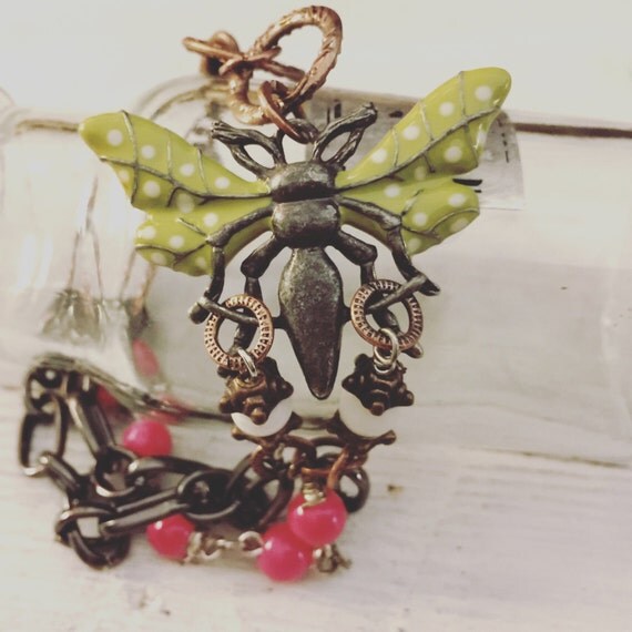 Bug Bracelet