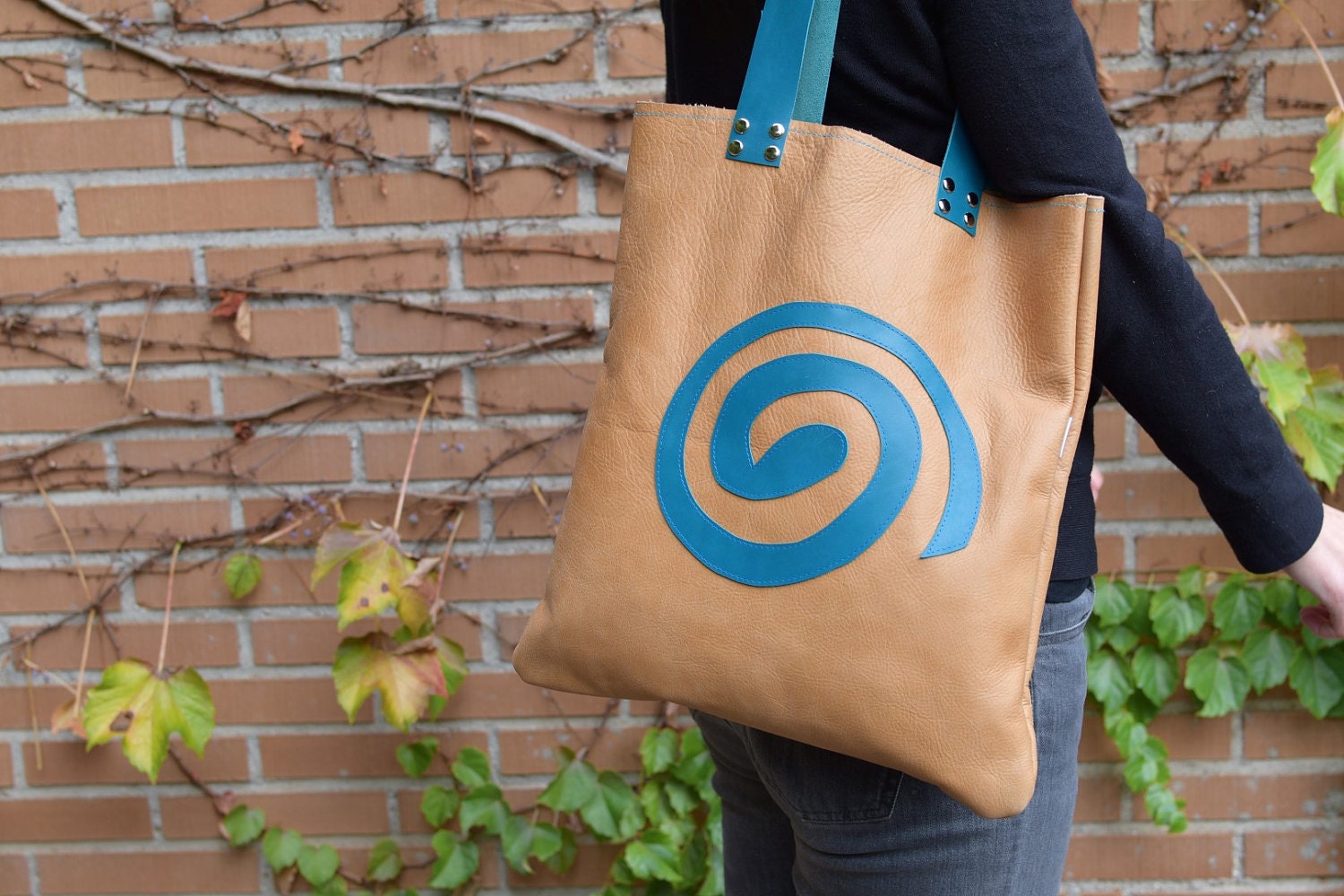 Bolso espiral
