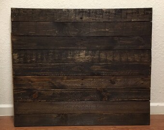Blank pallet sign • pallet wood canvas • blank sign • food photography background • photography background • photography backdrop