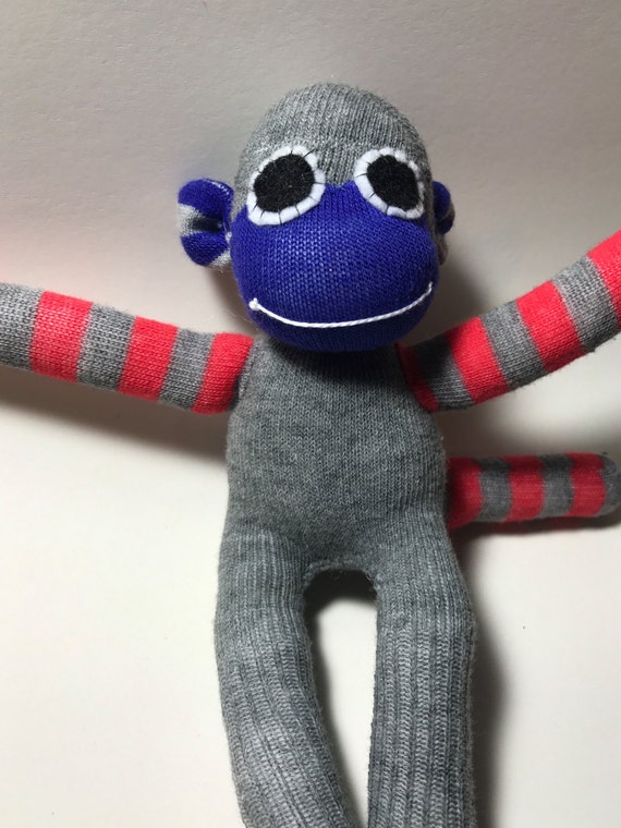 mini sock monkeys