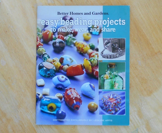 Better homes and gardens craft projects Better homes and gardens craft projects