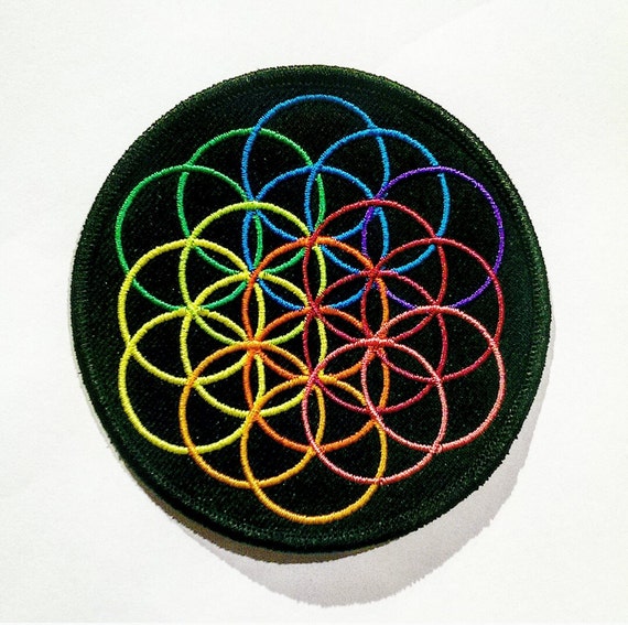 Headful Flower Of Life Coldplay – Sacred Geometry: The Flower of Life – MRCQ