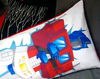 transformers pillow pet