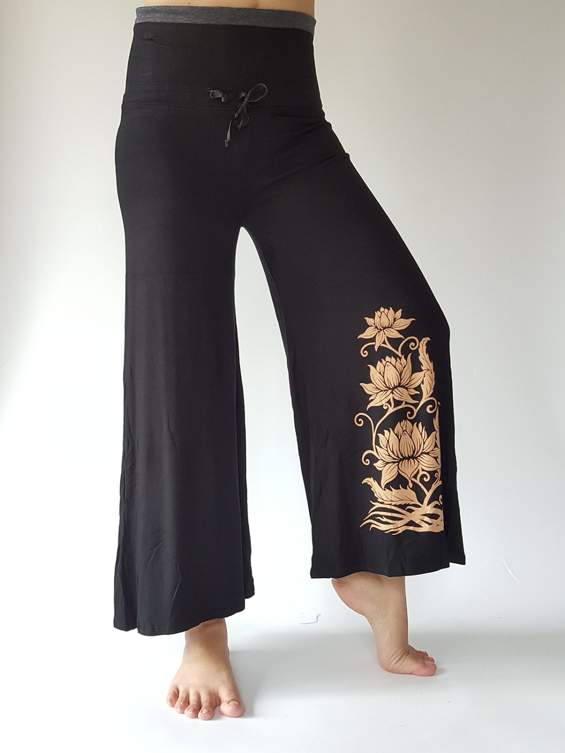 rayon yoga pants