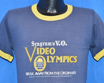 seagrams 7 t shirt