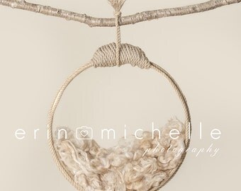 Newborn Digital Backdrop