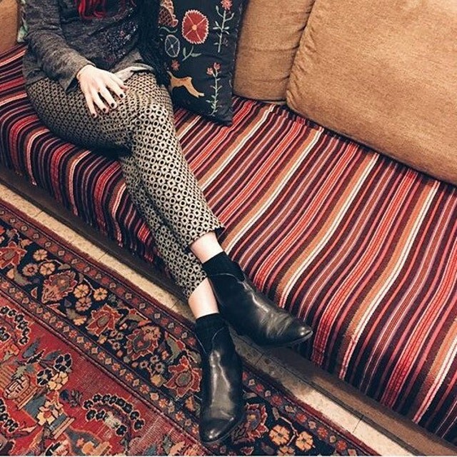 Unique handmade clothing women's high fashion. by ALUMAhandmade