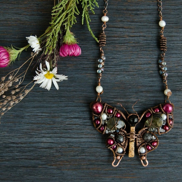 Unique Jewelry Boutique by IrenAdler on Etsy