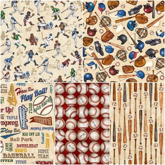 grand-slam-baseball-cotton-fabric-panels-by-quilting