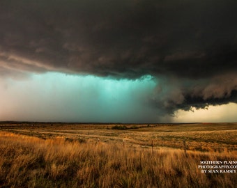 Landscape Photography, Fine Art Print, Texas Art, Photography Print, Wall Picture, Storm Picture, Home Decor Art, Nature Print, Texas, Art