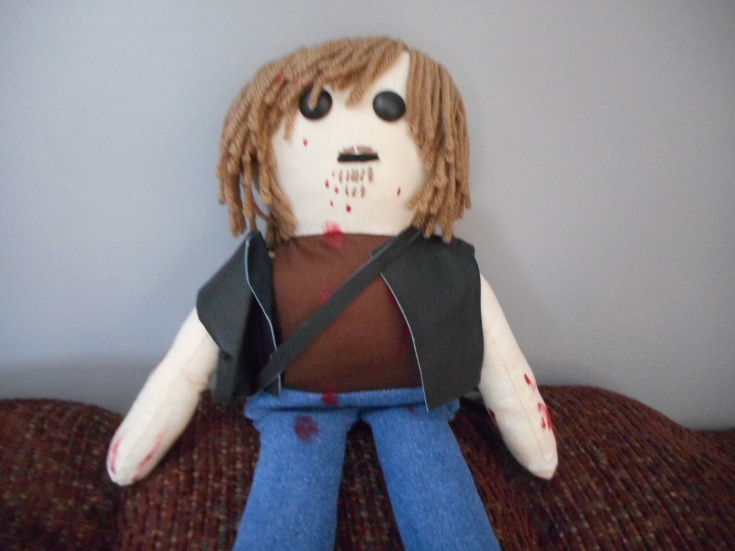 daryl dixon doll