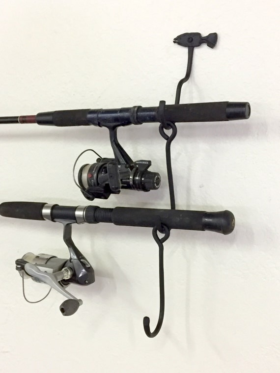 Fishing Rod Hanger Add on pair