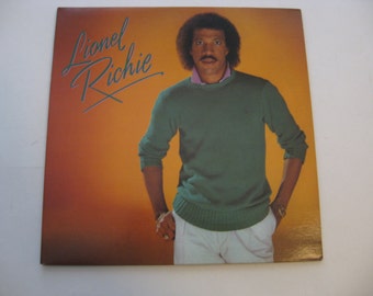 Lionel Richie - Lionel Richie - Circa 1982