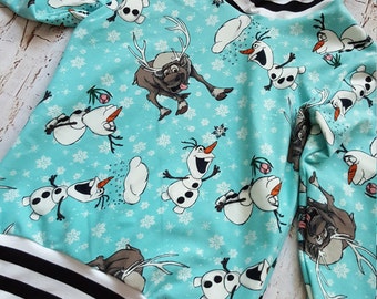 olaf hoodie