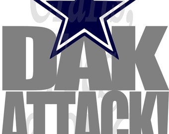 Dallas cowboys svg | Etsy