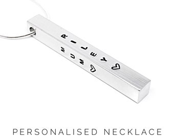 Womens Gifts | Name Necklace | Personalized Jewelry | Womens Personalized Necklace | Gift Ideas for Women | Personalized Necklace