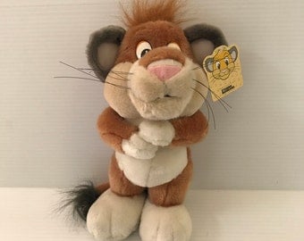 mgm lion plush