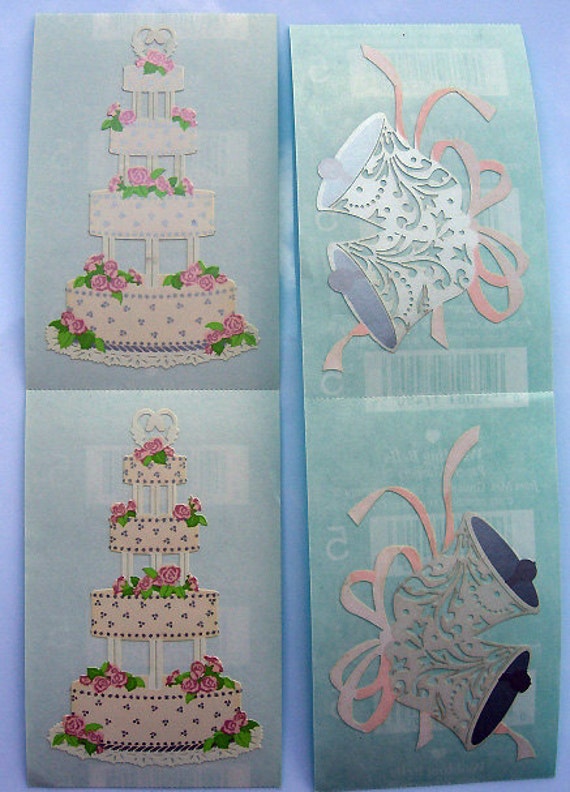 wedding scrapbook stickers elegant stickers for bride bridal