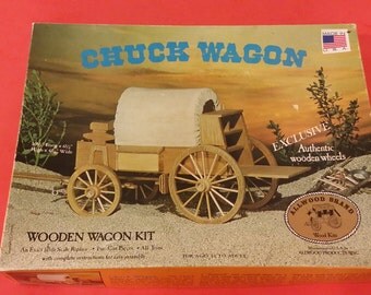 Chuck wagon | Etsy