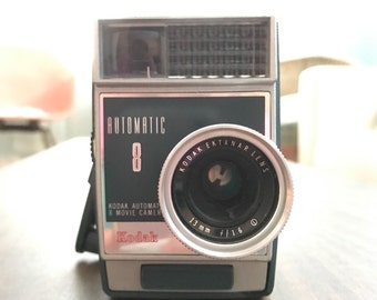 Vintage Kodak 8mm Movie Camera