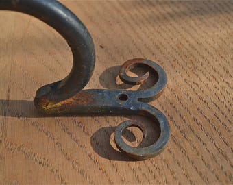 Wrought iron handles | Etsy