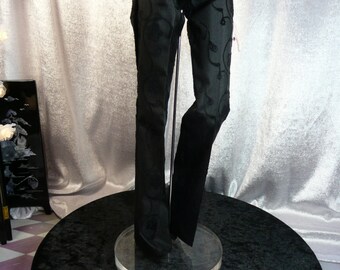 Ooak poupée TONNER doll American Model "22" outfit pantalon black