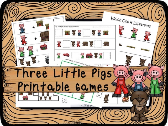 the three little pigs pdf free download