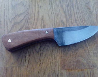 forged steel knife