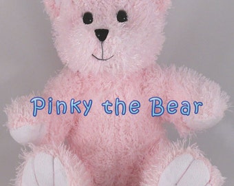 singing teddy bears personalized