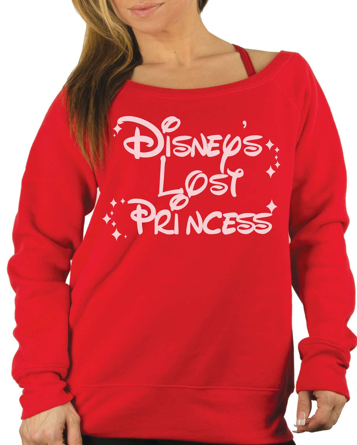 lost princess shirt