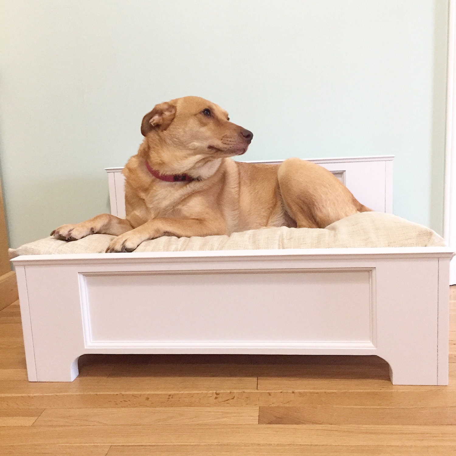dog bed frame