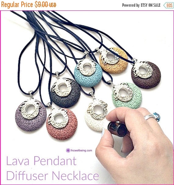 on sale diffuser necklace essential oils by fncwellbeing on sale diffuser necklace essential oils by fncwellbeing