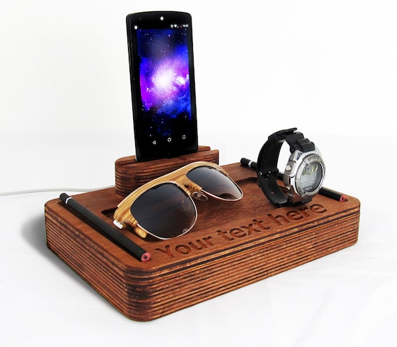 Christmas Gifts,Christmas Gifts for him,exclusive gift,gift ideas,made in italy,docking station,organizer for men,i phone,android,samsung