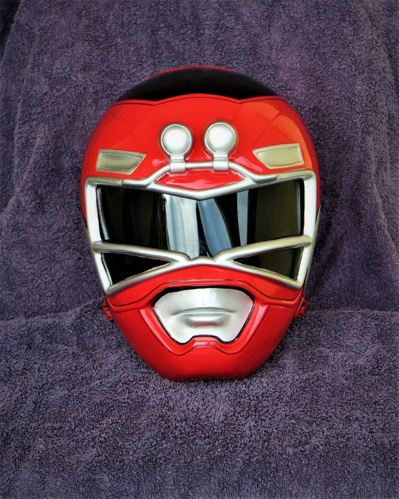 cheap power rangers helmet