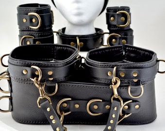 Leather Bondage Etsy leather-bondage-etsy