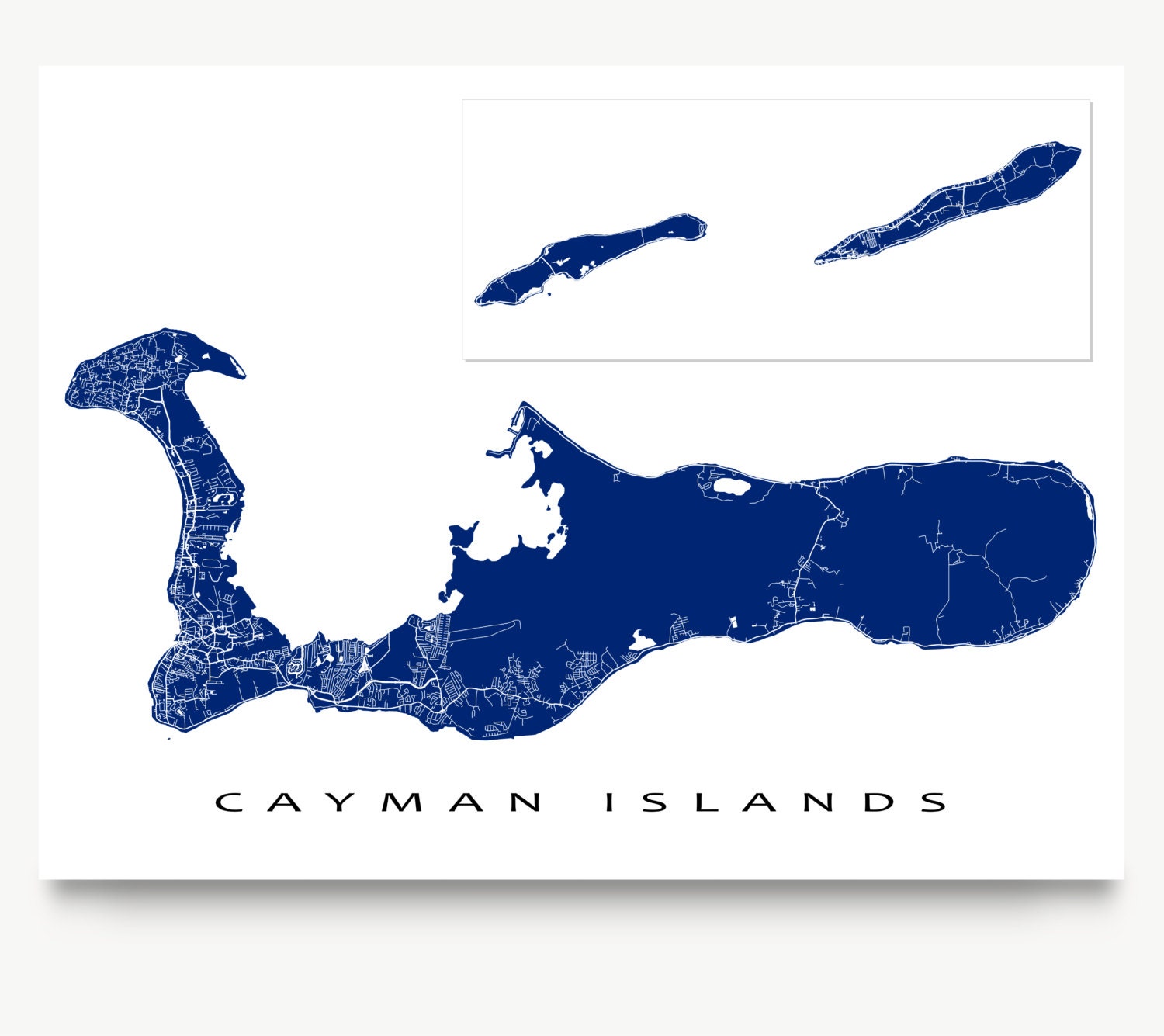 It's just a photo of Comprehensive Printable Map of Grand Cayman It's just an image of Comprehensive Printable Map of Grand Cayman