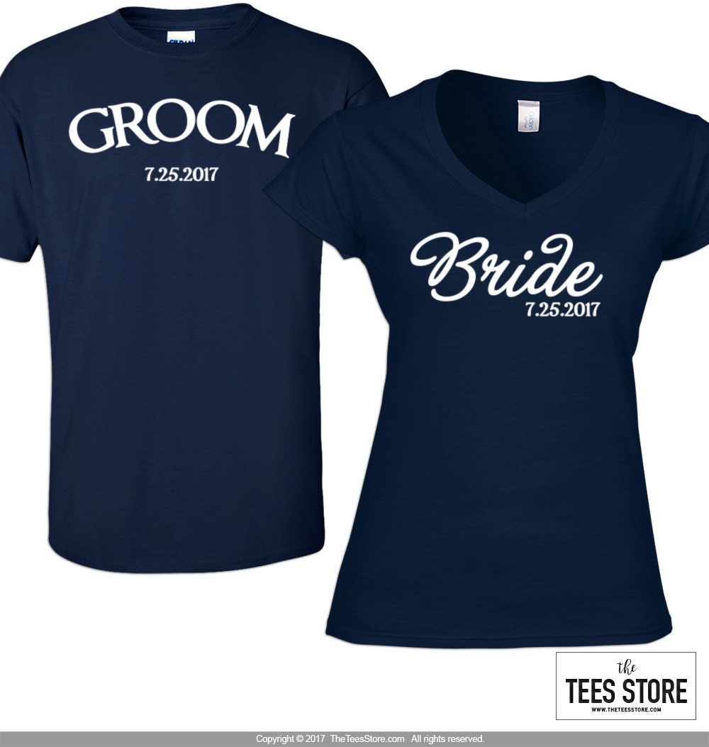 Set of Premium Mr. and Mrs. Shirts / Couple Shirt / His and