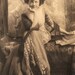 Albert Arthur Allen Photo Posed female figure sheer gown