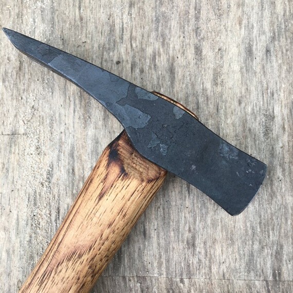 Items similar to 12 oz Claw Hammer- Hand forged- framing hammer ...