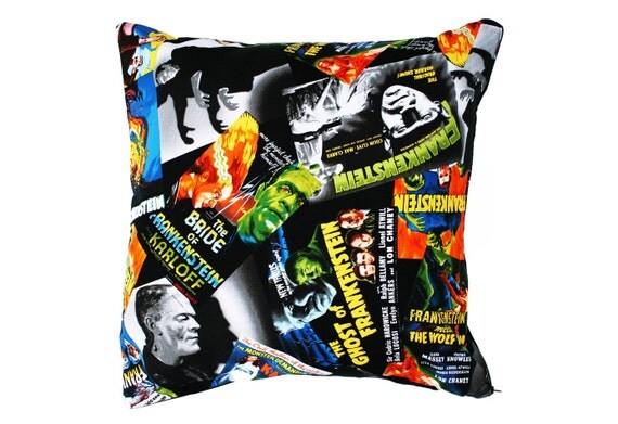 Classic horror home decor Classic horror home decor