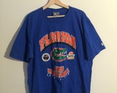 vintage florida gators shirt