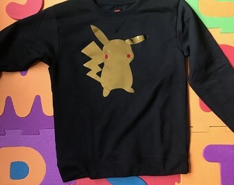 Pokemon Pikachu Sweat shirt