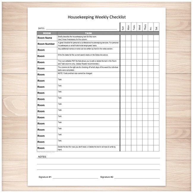 printable-housekeeping-weekly-checklist-editable-pdf