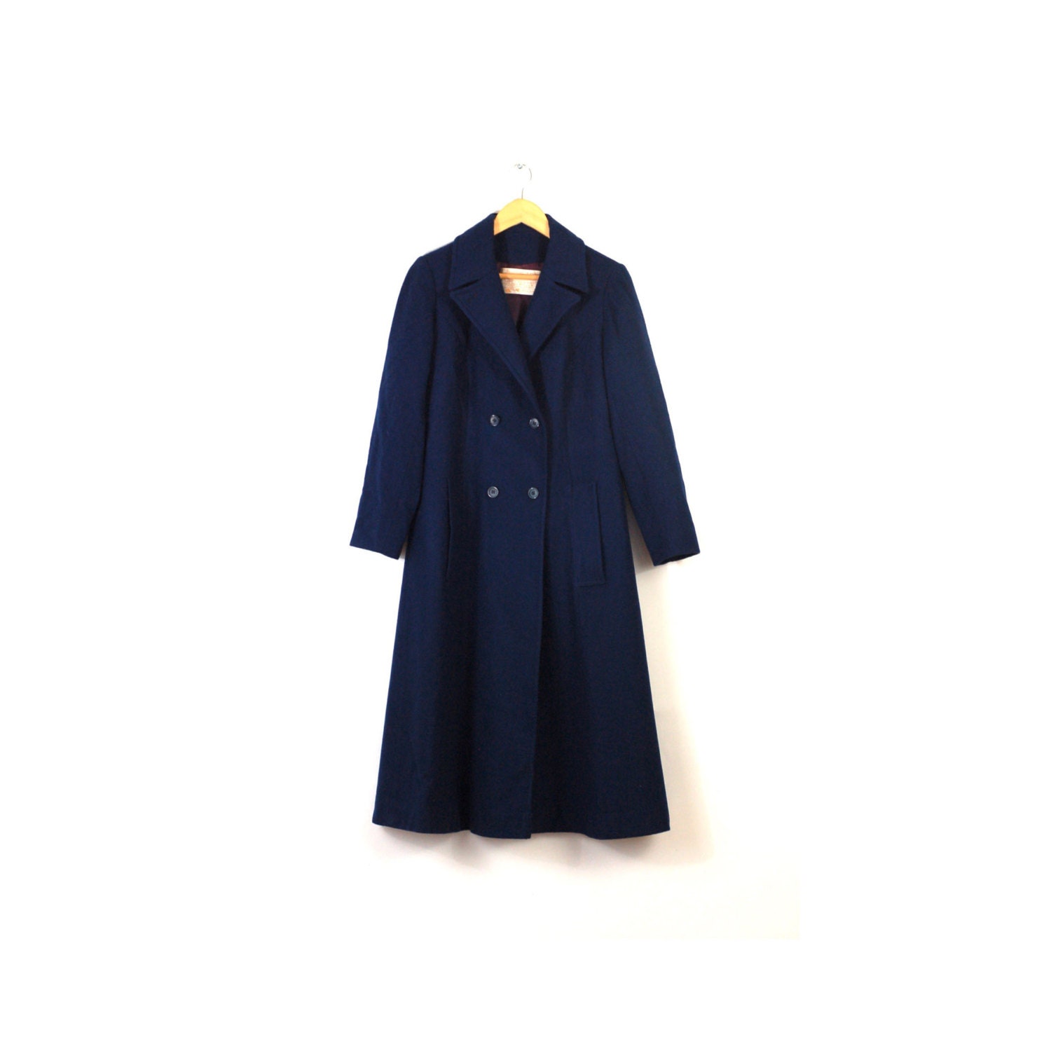 Bright Blue Pea Coat Tradingbasis Royal Blue Pea Coat Tradingbasis