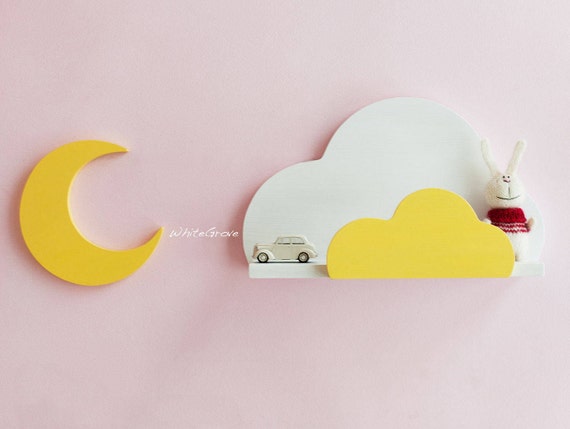 Wolke regal cloud regal cloud kinderzimmer dekor cloud