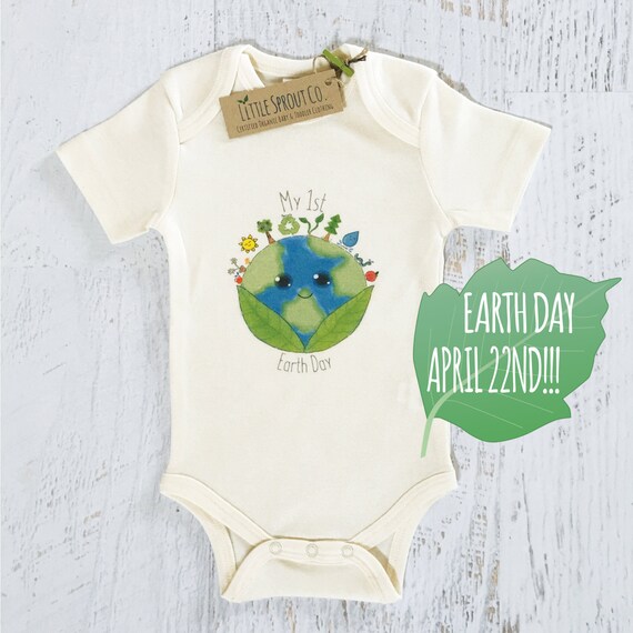 Items similar to Organic Baby Clothes, Gender Neutral Baby, Organic