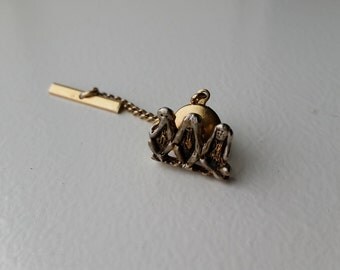 Tie Tack - Hear no evil, See no evil, Speak no evil Monkeys