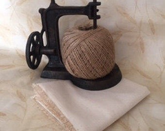 Weavers Cloth for Punch Needle- Fat Quarter