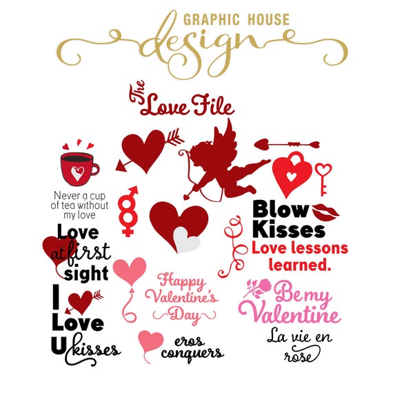 Download Love svg Valentine's day svg cutting file by ...